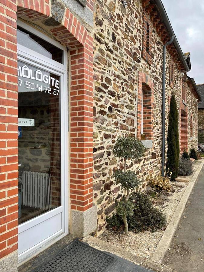 Gîte pour 5 personnes, avec jardin à Argentré-du-Plessis - 2