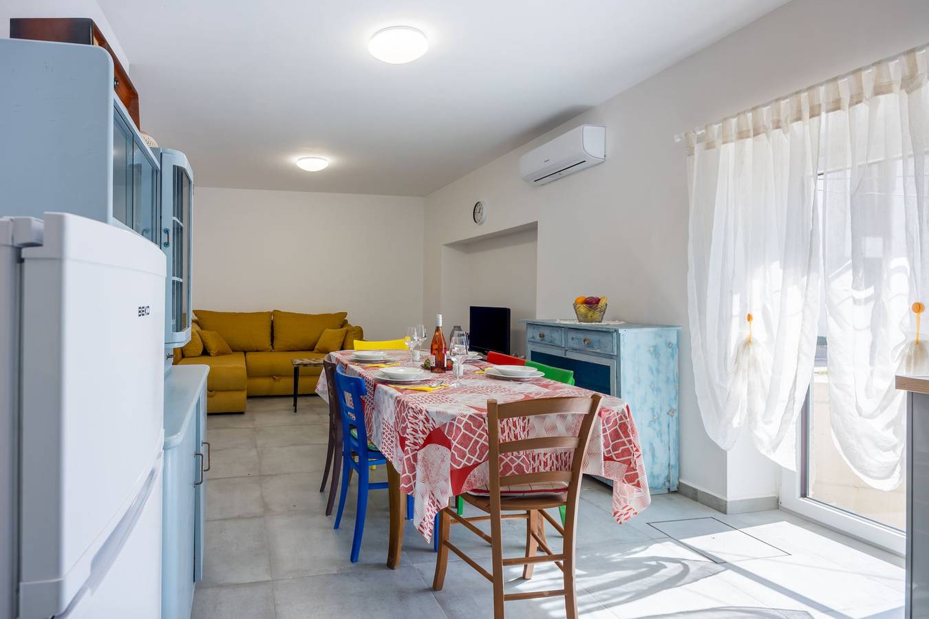 Ganze Wohnung, Rural Apt Arya: Garden & Bbq in Koper, Slowenisches Istrien