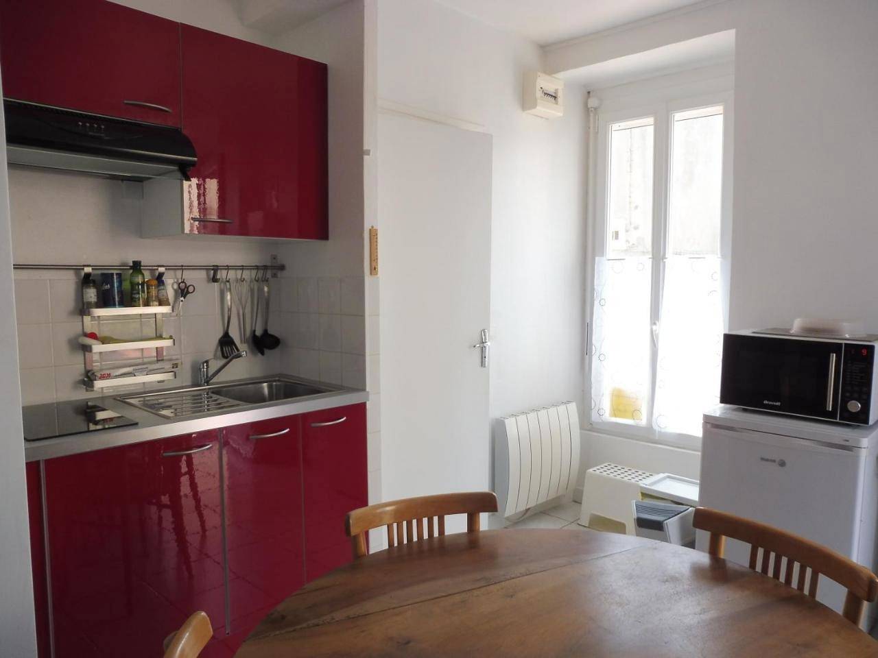 Appartement entier, La Chaloupe in Saint-Aubin-sur-Mer (Calvados), Région de Caen
