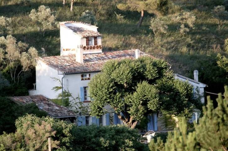 Chambre d’hôte pour 2 personnes, avec piscine et jardin dans Parc naturel régional du Verdon - 4