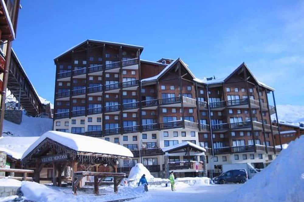 Apartamento entero, Cosy, comfortable duplex at the foot of the slopes  in Val Thorens, Les Trois Vallées