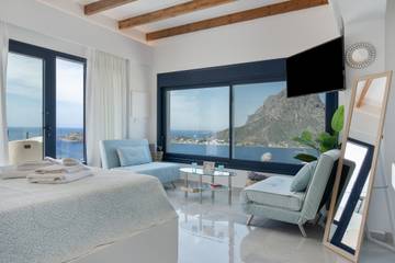 Ferielejlighed til 2 Personer i Kalymnos, Dodekaneserne, Billede 4