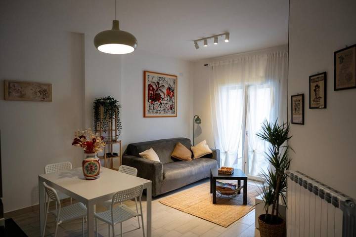 Appartamento per 7 persone a Tivoli