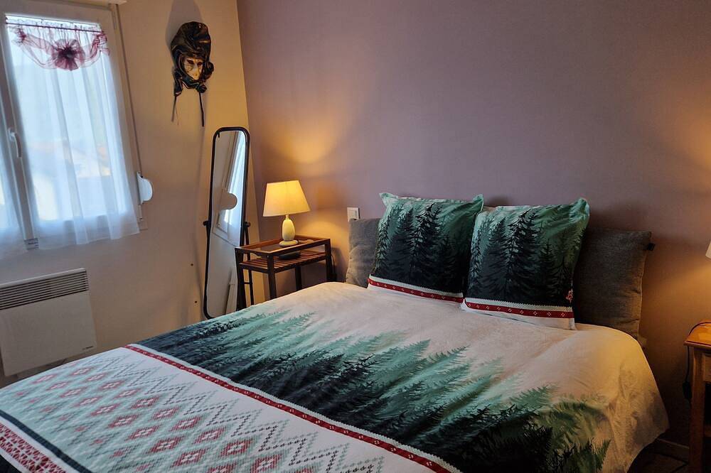 Apartamento entero, Superb 3-star cottage in the heart of the Vosges near the city center and forest in Remiremont, Región de Épinal