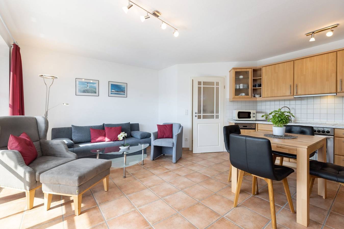 Ferienwohnung in Scharbeutz ab 97€ pro Nacht