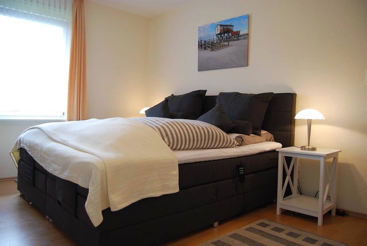 Ganze Ferienwohnung, Wohnung 1 in St. Peter-Bad, St. Peter-Ording