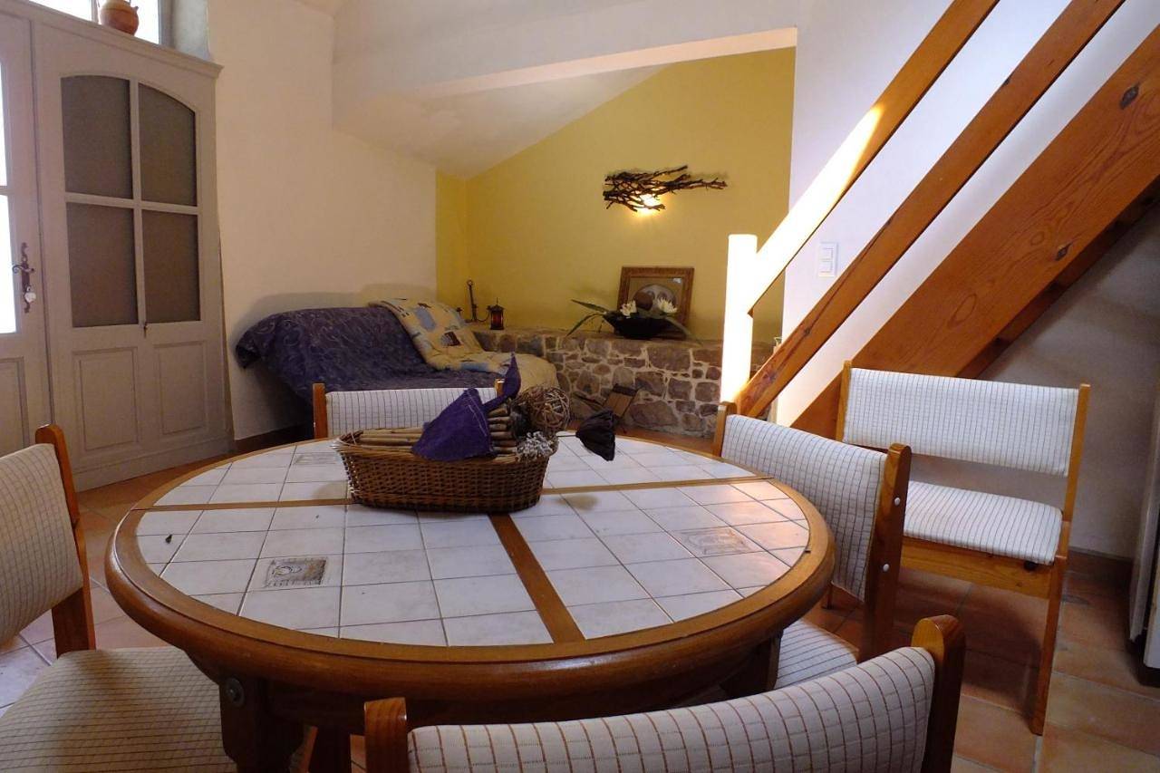 One-Bedroom House in Cornus, Parc naturel régional des Grands Causses
