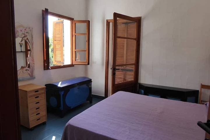 Villa auf dem Land mit einer spektakulären Aussicht in Carloforte, Sulcis Iglesiente