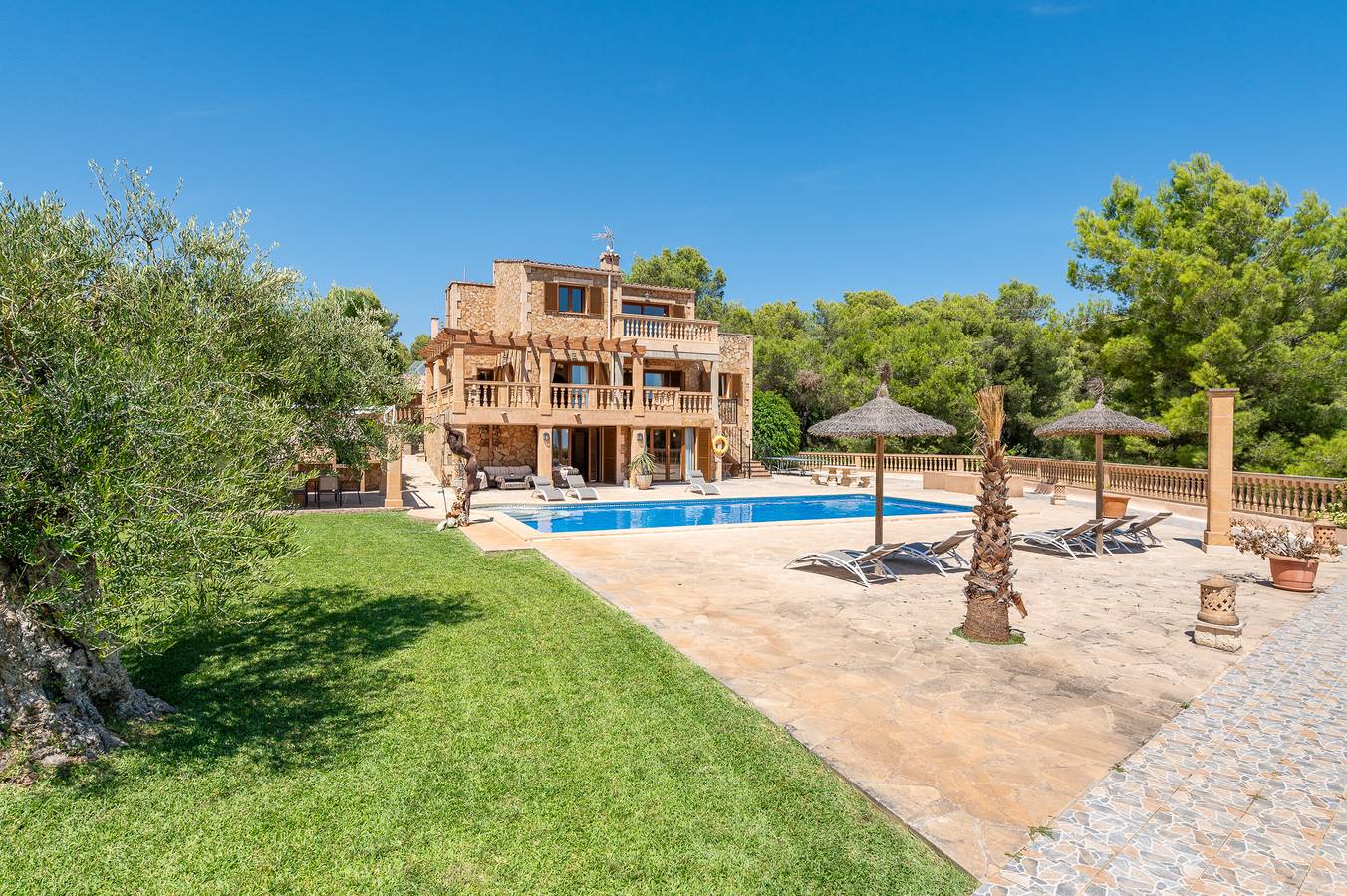 Finca Sa Estepa by Mhr in Manacor, Majorque de l'Est