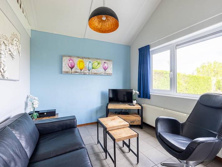 Bungalow für 3 Personen, mit Terrasse und Garten in Wervershoof - 4