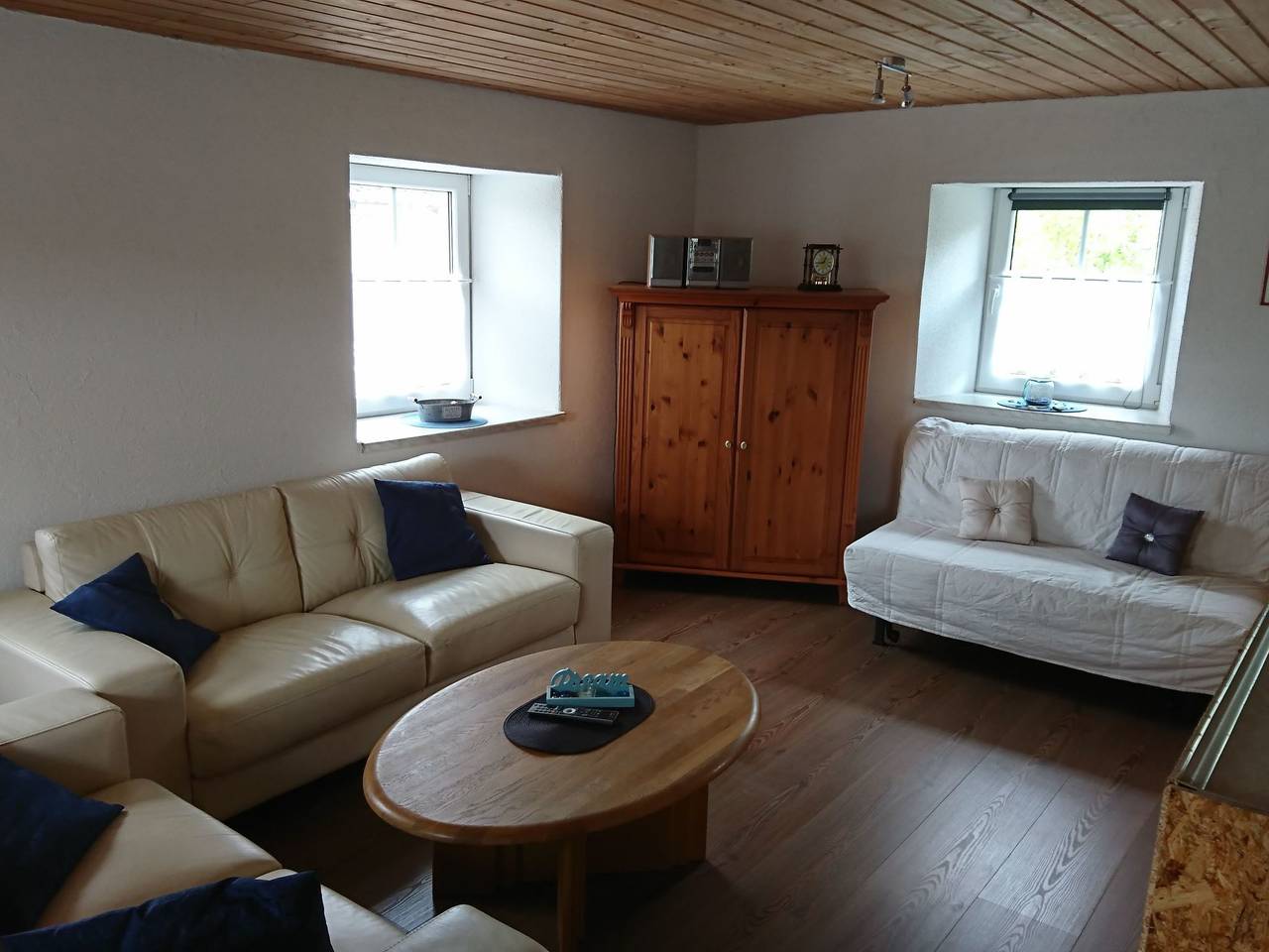 Ganze Wohnung, Jurahaus-Solnhofen in Solnhofen, Altmühltal