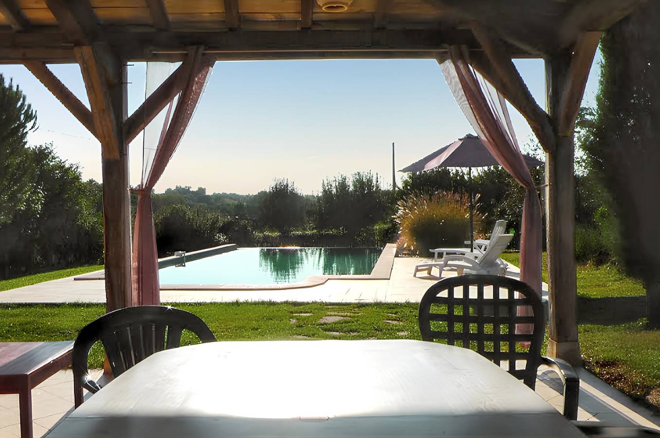Villa charmante à Issac avec piscine privée in Issac, Périgord Pourpre