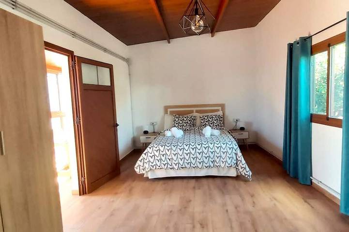 Bungalow Villa Clara, 3 bedrooms, 2 bathrooms, San Sebastián de La Gomera in San Sebastián de la Gomera, La Gomera