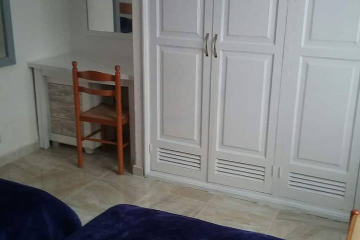 Bungalow für 4 Personen, mit Terrasse und Pool sowie Garten in Playa Blanca - 4