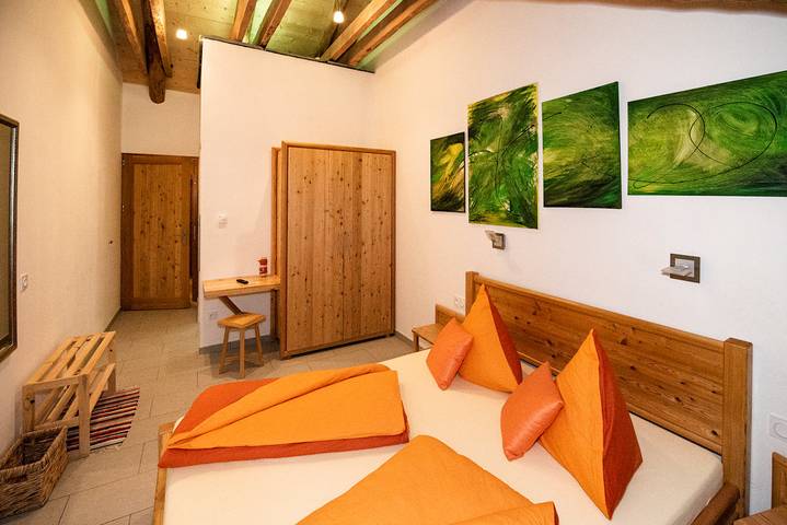 Chambre d’hôte pour 2 personnes, avec jardin et sauna en Haute-Loire - 3