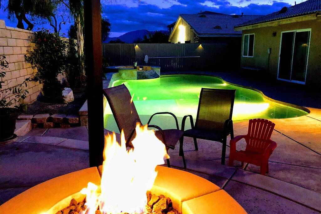 Outdoor Oasis: Coachella Valley Group Getaway! in Coachella, Coachella Valley