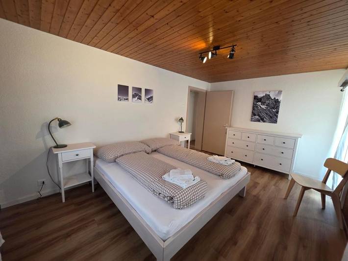 Chalet for 4 people, with View in Interlaken