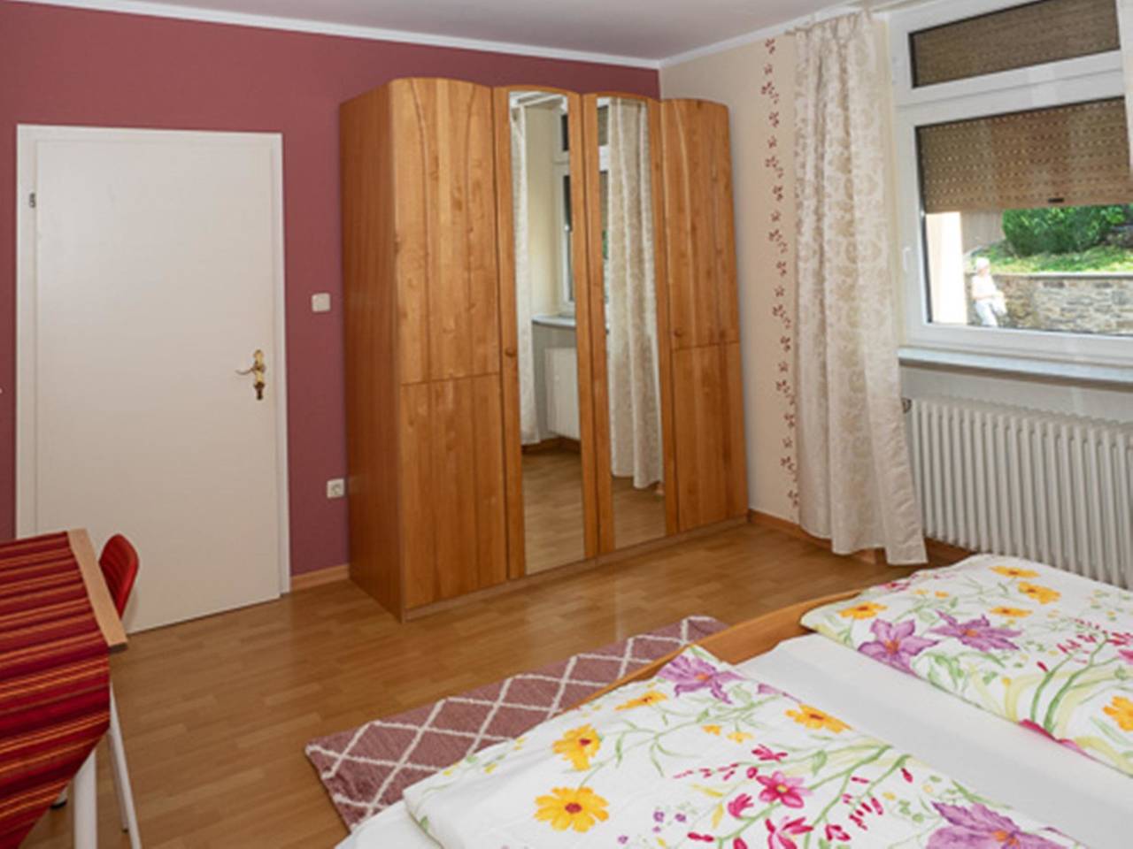 Ganze Ferienwohnung, 4-Bett-Ferienwohnung Tal in Monreal, Osteifel