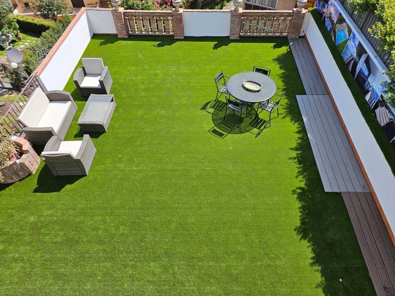 Camera 'Terrazza Siciliana - Matrimoniale' in Acireale, Catania e dintorni