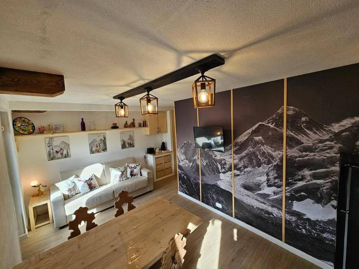 Appartement de vacances pour 4 personnes, avec vue et balcon, animaux acceptés - 1