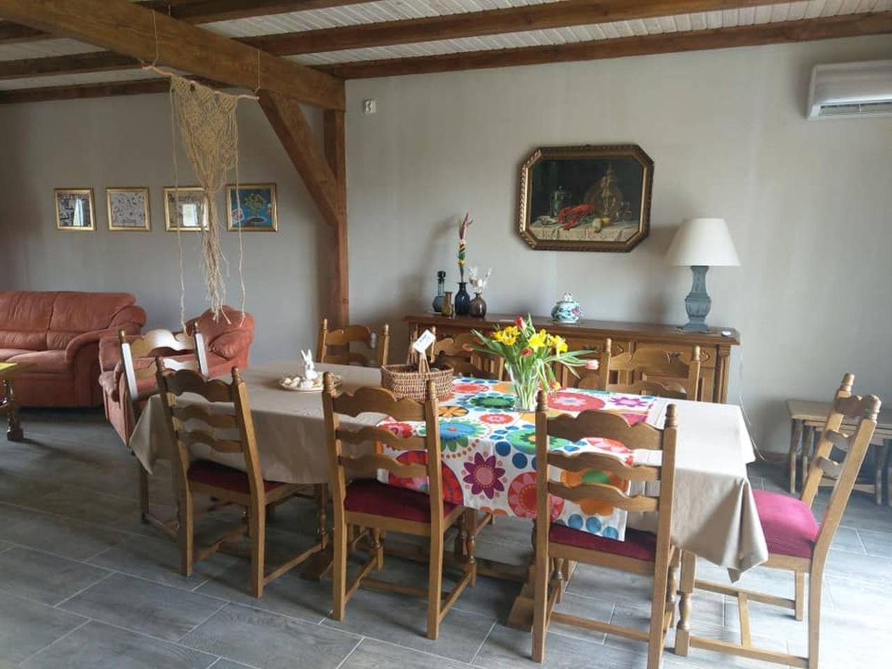 Ganzes Haus zur alleinigen Nutzung im Herzen des Zielonka-Waldes in Greater Poland