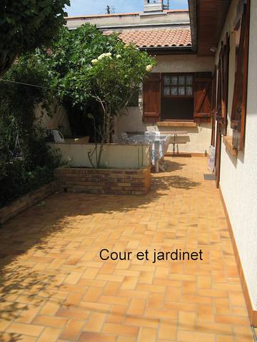 Gîte pour 4 personnes à Arcachon