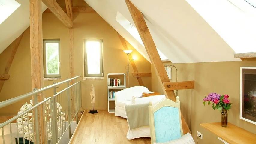 Ferienwohnung für 2 Personen, mit Sauna und Garten - 1