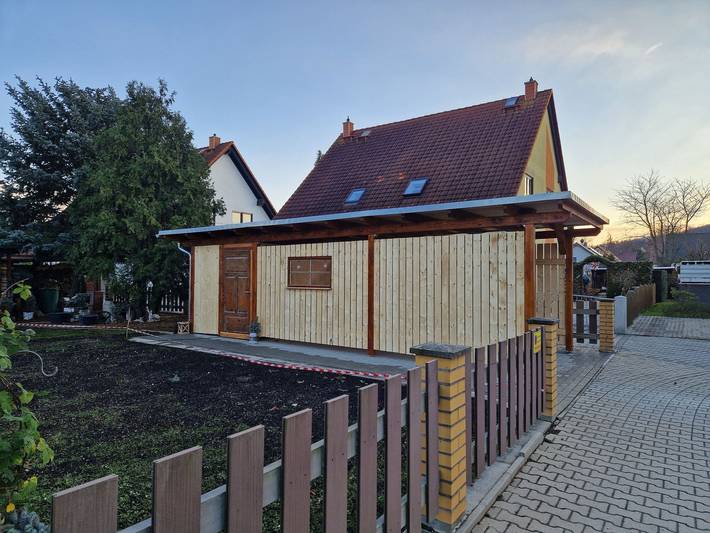 Ferienwohnung für 4 Personen, mit Balkon in Görlitz - 3