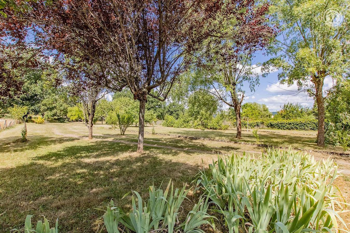 Gîte für 8 Personen mit Garten in Joncy, Charolles und Umgebung