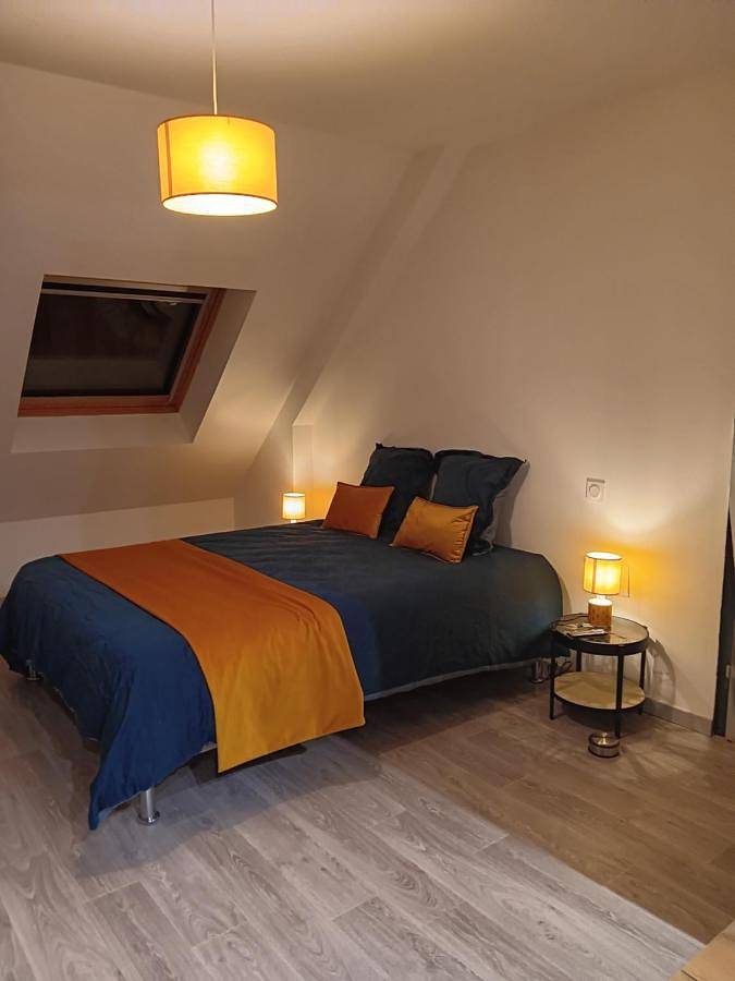 Gîte pour 2 personnes, avec vue à Loudéac - 3