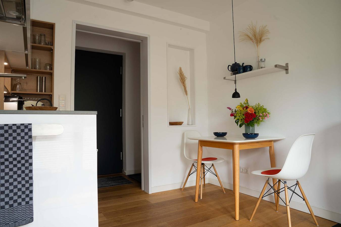 Ferienhaus für 2 Personen mit Sauna in Pruchten, Vorpommern