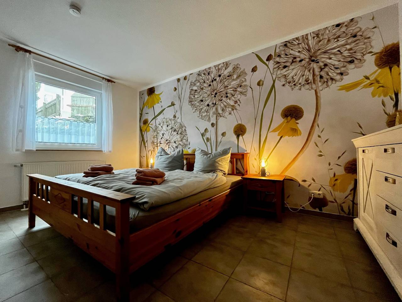 Ferienhaus 'Ferienhaus Brockenpfad' mit privater Terrasse, privatem Garten und Wlan in Wernigerode, Harzvorland