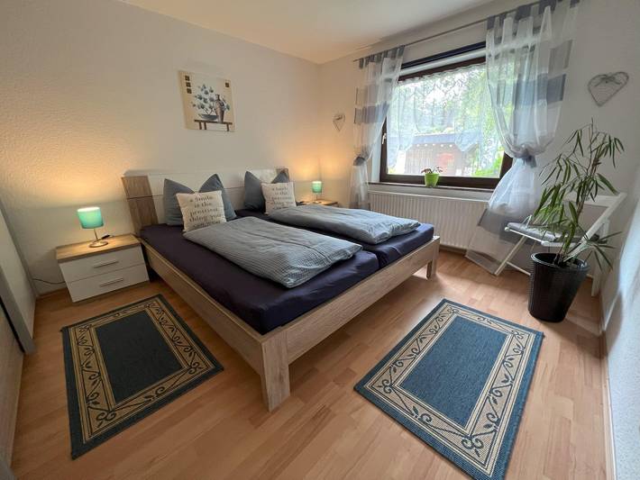 Ferienwohnung für 2 Personen, mit Garten in Herzberg am Harz - 3
