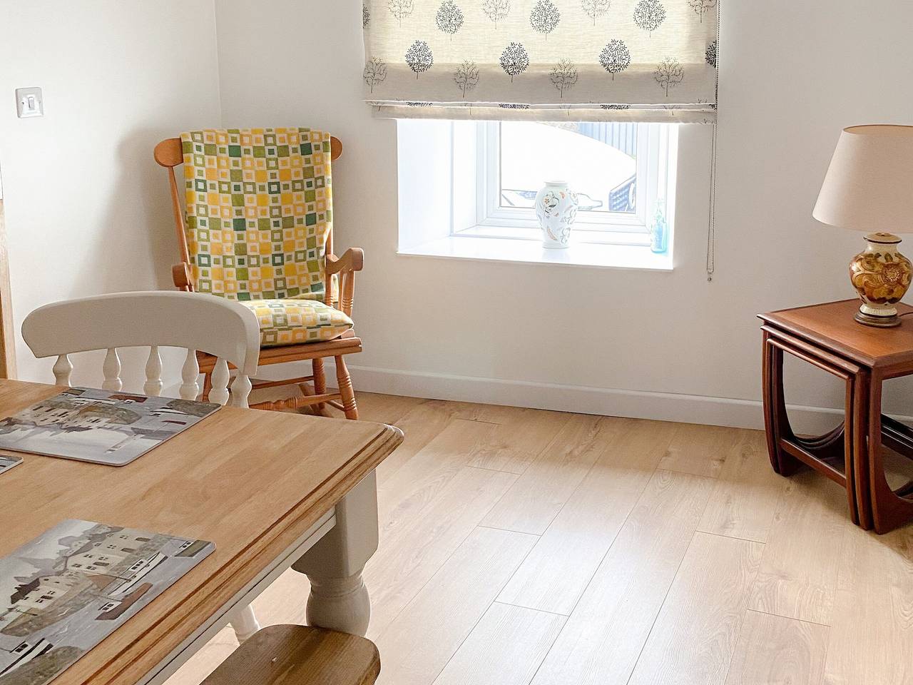 Snowdrop Cottage in Fishguard, Pembrokeshire