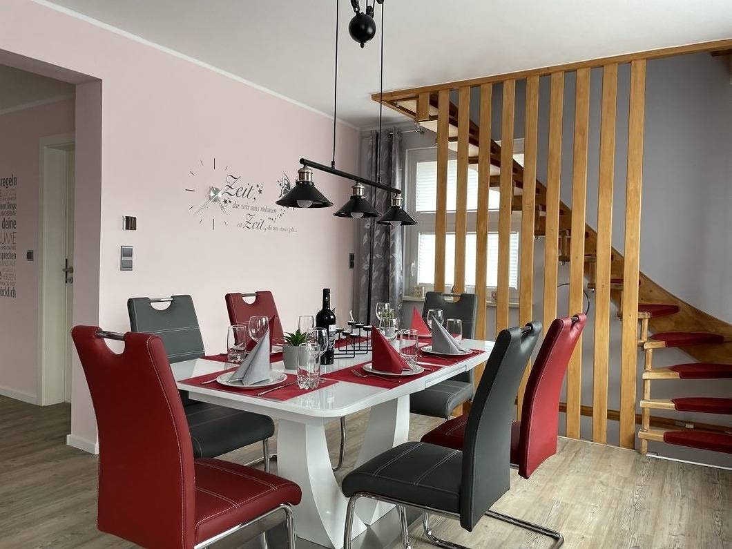 Ferienhaus für 8 Personen in Walkenried, Nordthüringen (Deutschland)