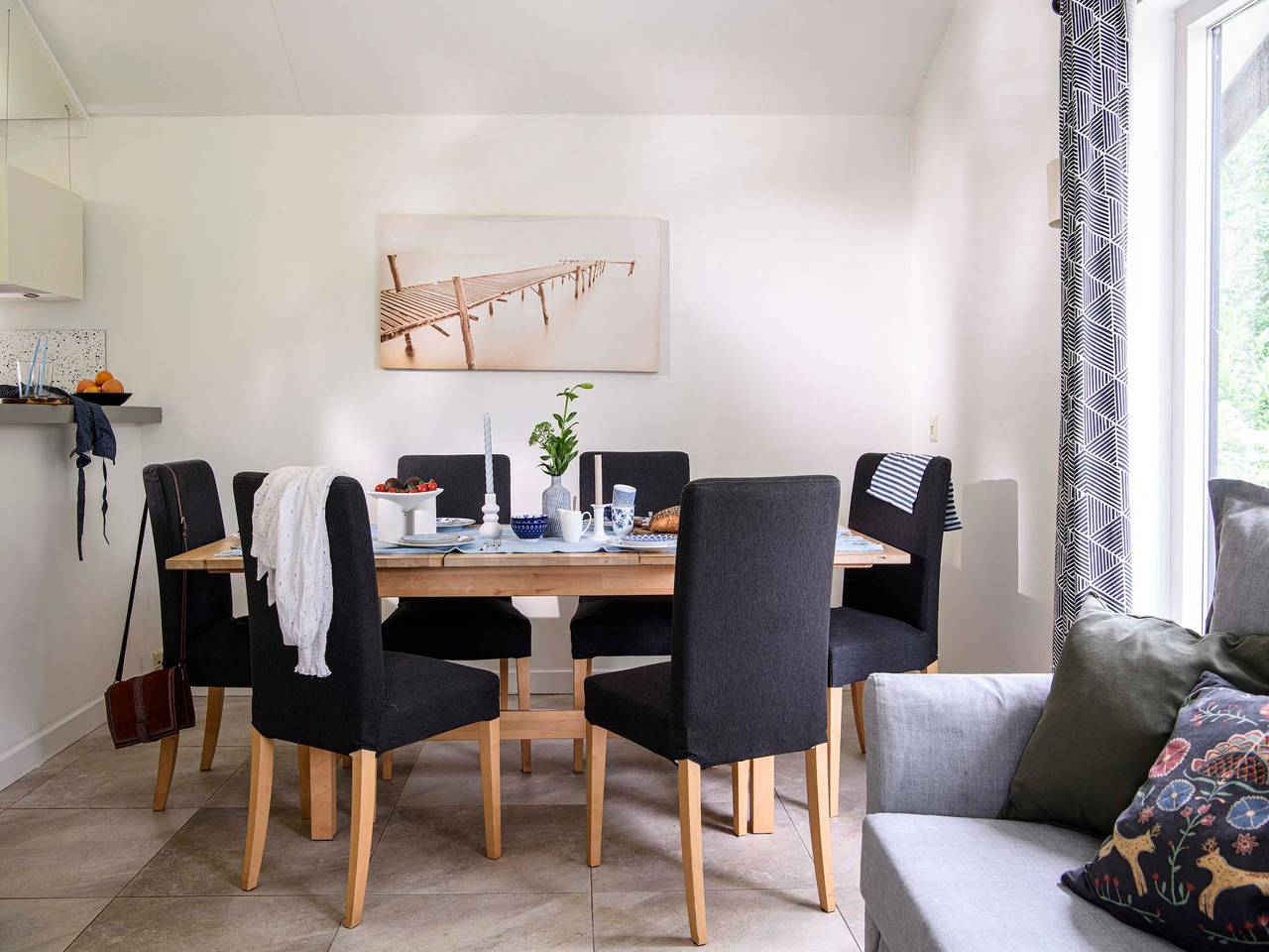 Inselbungalow in Loosdrecht in Boomhoek, Loosdrecht