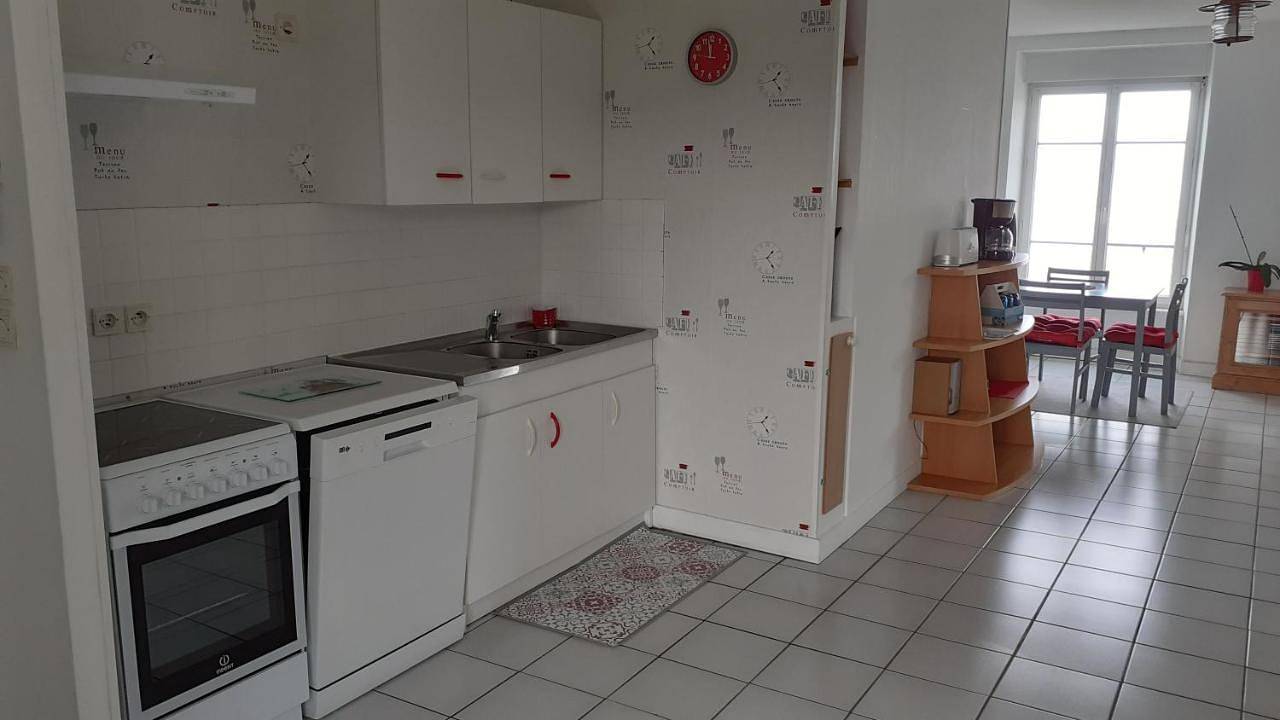 Appartement entier, Apartment with Sea View in Douarnenez, Iroise
