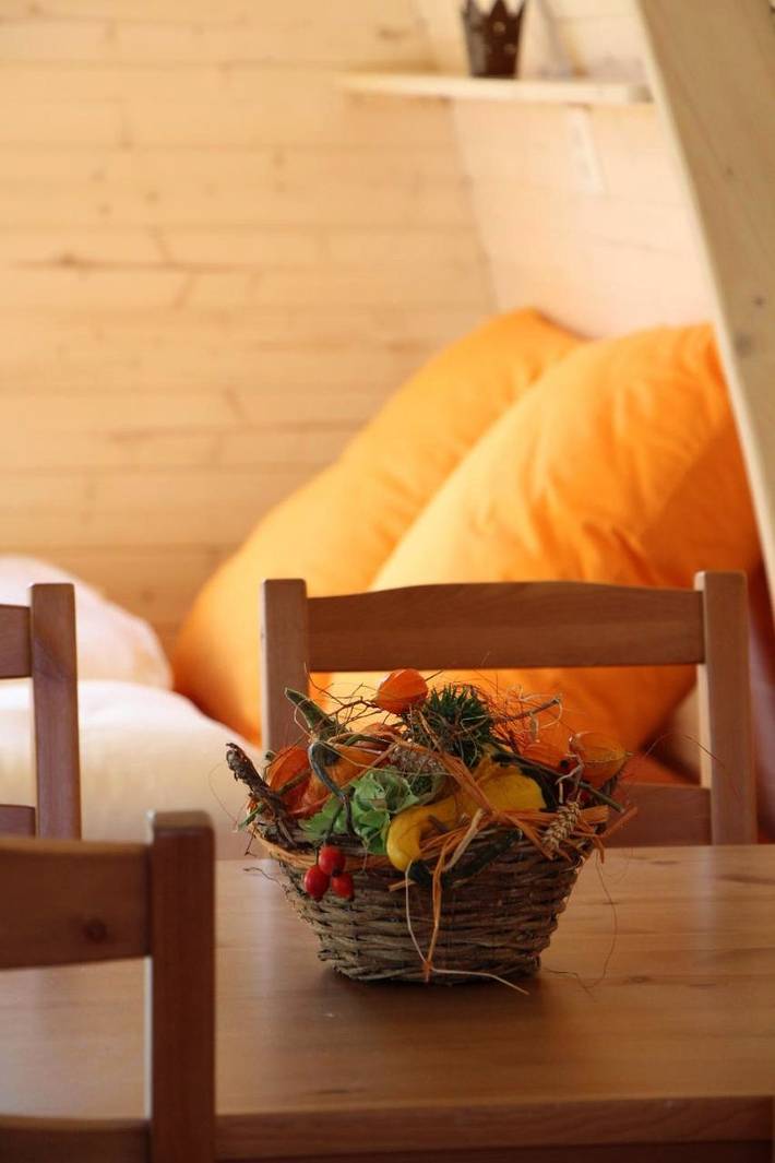 Chambre d’hôte pour 2 personnes, avec vue et jardin en Suisse - 3