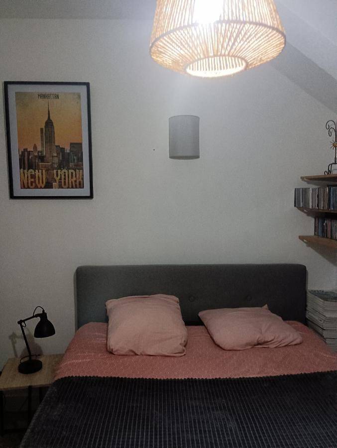 Gîte pour 2 personnes, avec jardin à Alençon - 4