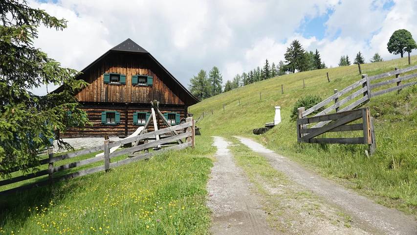 Ferienhaus für 10 Personen, mit Haustier