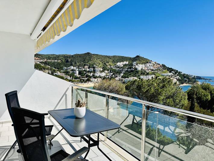 Ferienwohnung für 2 Personen, mit Terrasse an der Costa Brava - 3