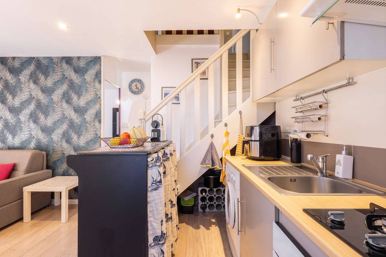 Les Jardins Du Soleil – Comfortable Holiday Home in Valras-Plage, Mittelmeerküste (Frankreich)
