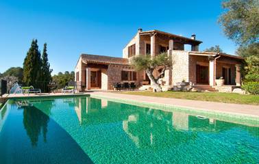 Ferienhaus in Sant Llorenç des Cardassar, Mallorca Osten für 6 