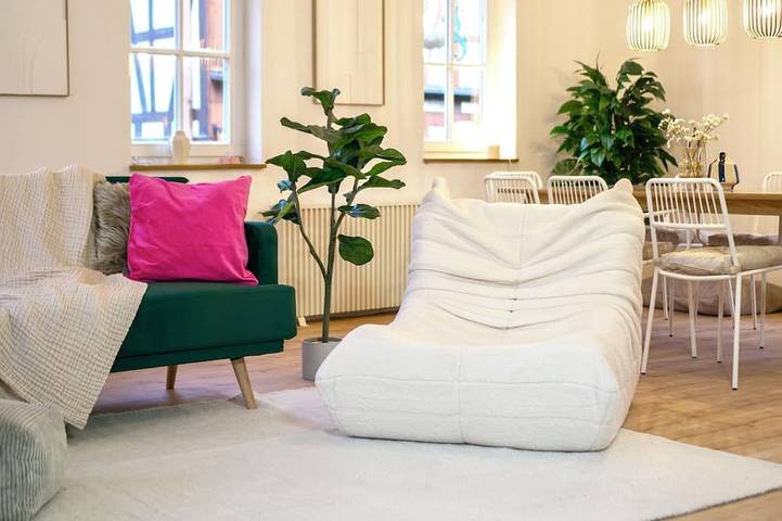 Ferienwohnung für 7 Personen, mit Haustier