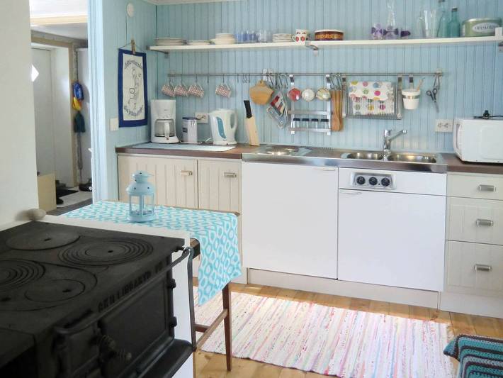 Ferienhaus für 4 Personen in Hylte - 2