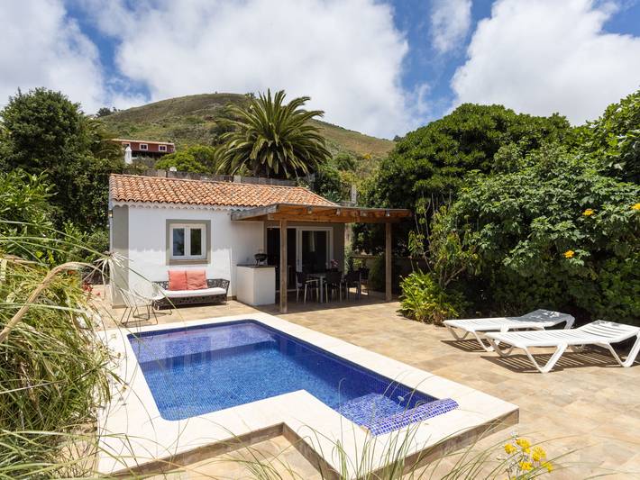 Ferienhaus für 3 Personen auf Teneriffa Nord