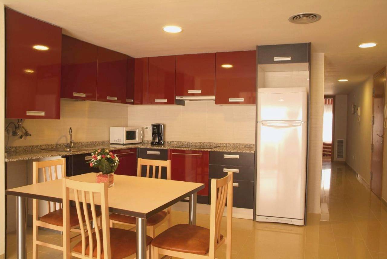 Appartement entier, Appartement de vacances pour 10 personnes avec terrasse in Calella, Costa del Maresme