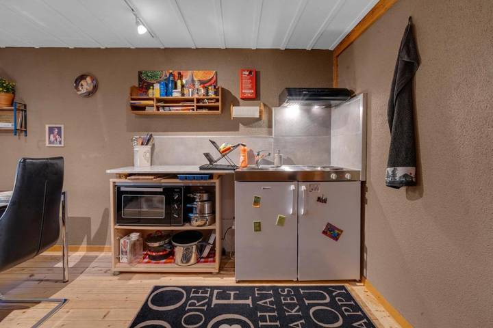 Gîte pour 6 personnes, avec Balcon et Terrasse ainsi que Jardin et Vue sur le lac à Spiez - 3