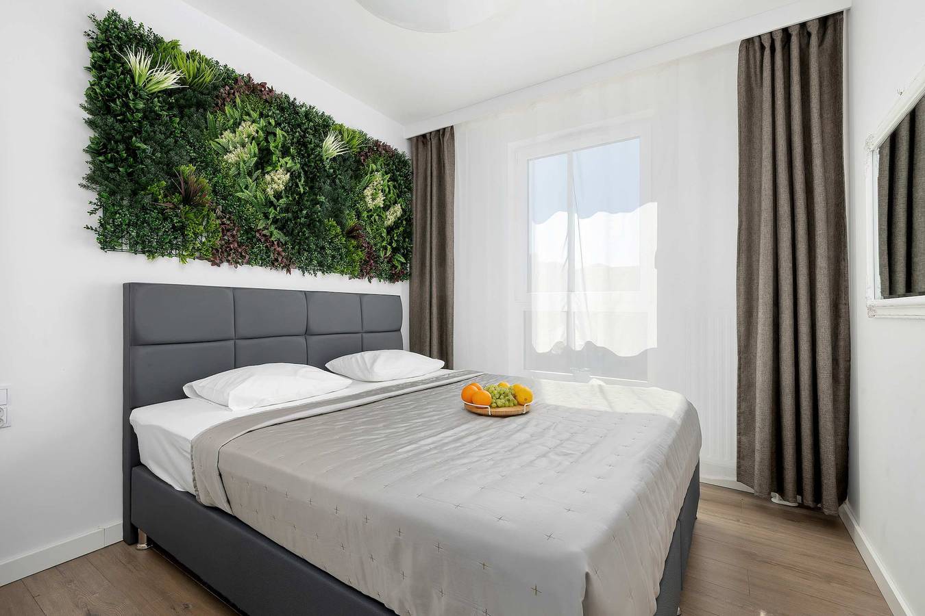 Ganze Wohnung, Fashionable Apartment | Close to the Beach, Parking, Balcony in Międzyzdroje, Misdroy (Gemeinde)