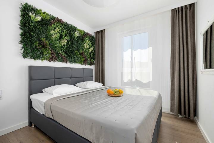 Ferienwohnung für 4 Personen